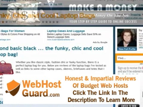 Make A Money | Business Advertising Report Parasite Hosting