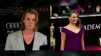 Natalie Portman plaudert Geheimnis von Thor: The Dark Kingdom aus