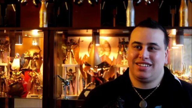 Daftworld le fan de Daft Punk (Making of partie 3)