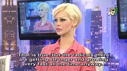 The system of the Mahdi is one that will both stop the bloodshed and usher love in (28.08.2013)