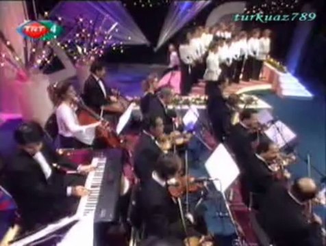 Ahmet MELİK-Zeytin Gözlüm Sana Meylim Nedendir-1