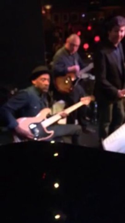 Marcus Ronnies vid