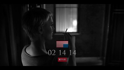 House of Cards - Teaser Season 2 - 14/02/14 [VO|HD720p]