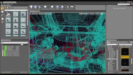 Unreal Engine 4 - Visual Effects #2