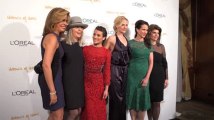 Stars Show Up for the L'Oréal Paris Women of Worth Gala