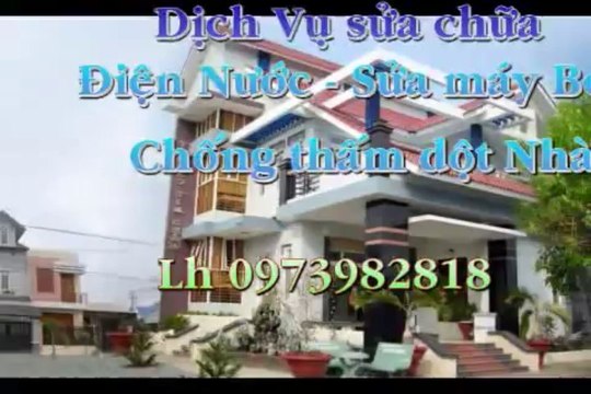 Công Ty Chống Thấm Dột Tại Tphcm CaLL 0973 982 818