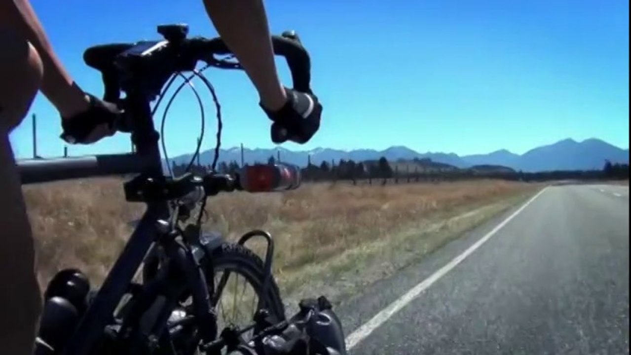 The cyclist
