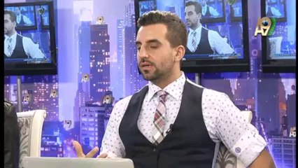 Dr. Oktar Babuna, Kartal Göktan, Merve Hanım, Dilem Köknar ve Gizem Köknar'ın A9 TV'deki canlı sohbeti (6 Eylül 2013; 15:00)