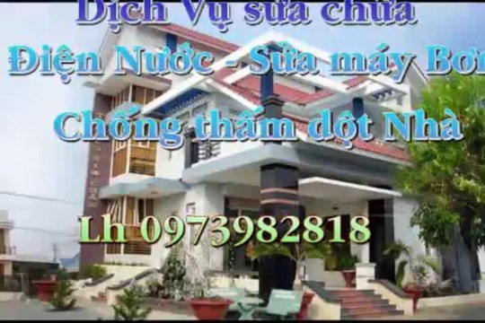 Công Ty Chống Thấm Dột Tại Tphcm CaLL 0973 982 818