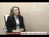 Intervista e Javes - Iliriana Azemi - Kryetare e shoqatës me aftësi të kufizuar - 04.12.13