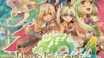 CGR Undertow - RUNE FACTORY 4 review for Nintendo 3DS