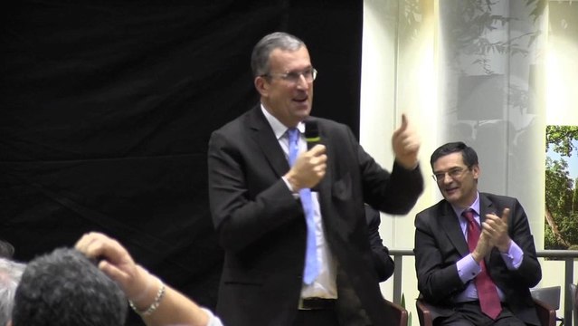 Arena 92 - Simonin : ' l'inauguration ? Ça sera un week-end de fête ! '