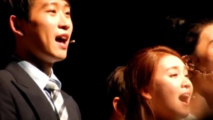 20131204 Summer Snow  ﾊﾟｸ・ｼﾞｮﾝﾐﾝ