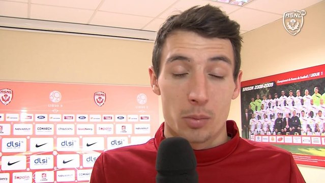 L'avant-match d'AJA-ASNL (CDF)