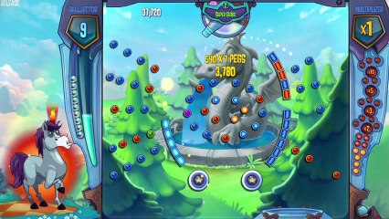 Peggle 2 - Bande-annonce "The Masters Bjorn"