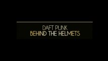 Behind the Daft Punk Helmets