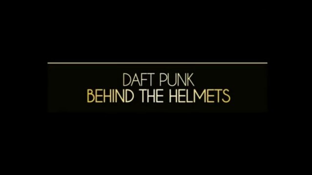 Behind the Daft Punk Helmets