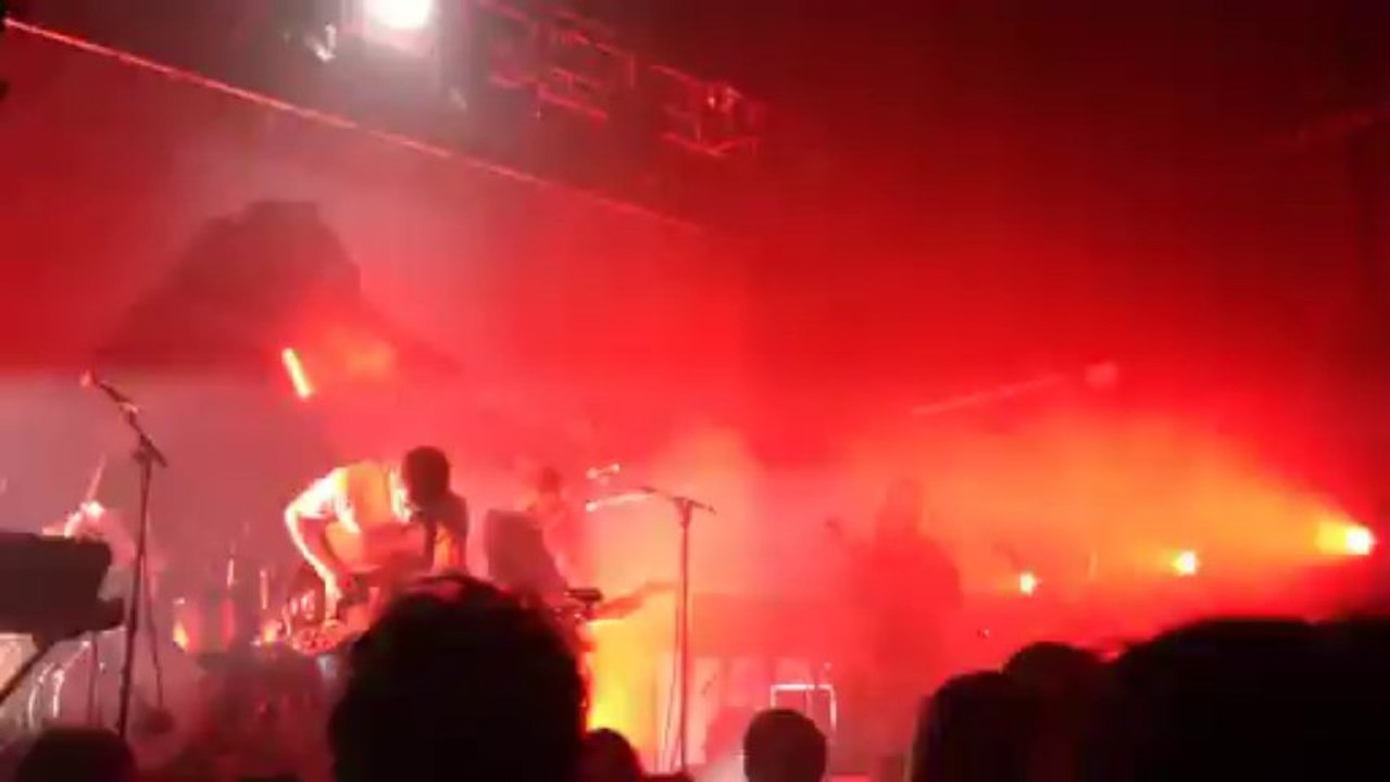 Girls in Hawaii - Flavor (Rockstore, 03/12/13)