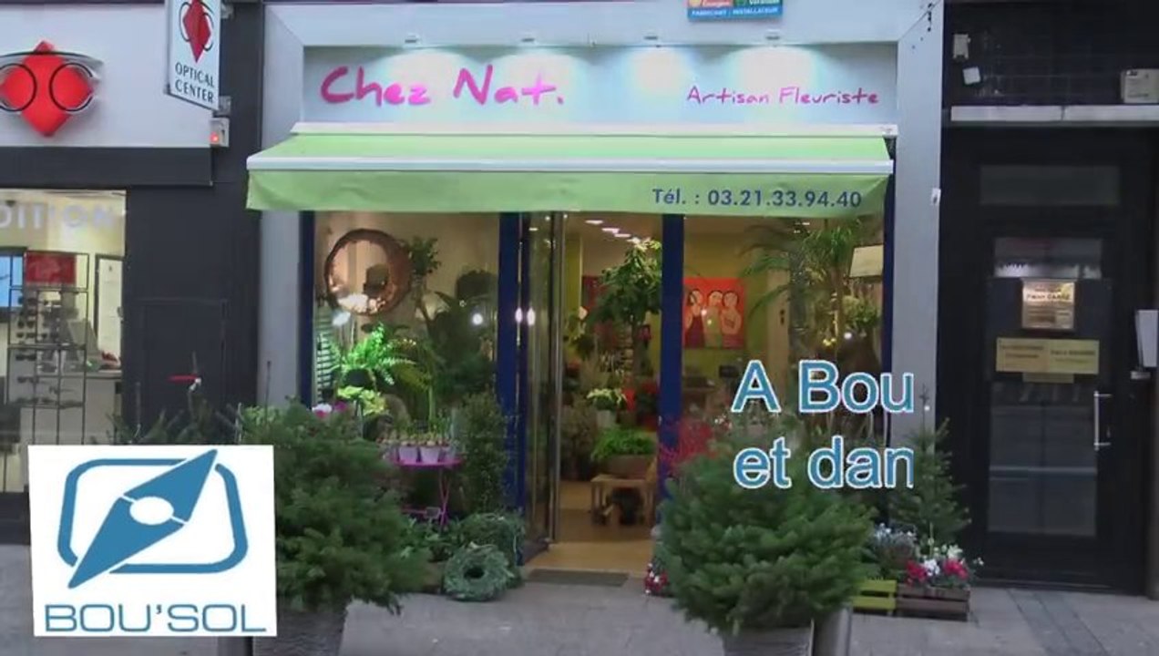 Bou'Sol Chez Nat, Artisan Fleuriste