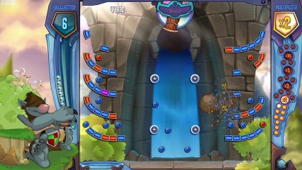 Peggle 2 - Bande-annonce "The Masters Jeffrey"