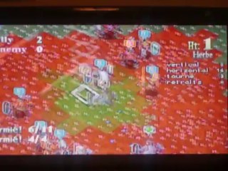 Vandal Hearts2 44- Bonus voie feree Est