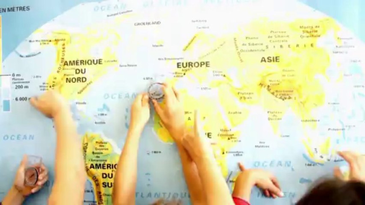 FAIRE LE TOUR DU MONDE EN 80 JOURS - Les Enfantastiques