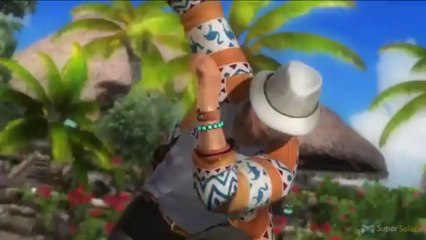 Dead or Alive 5 Ultimate - Trailer Plain Clothes Costume Pack Vol. 02