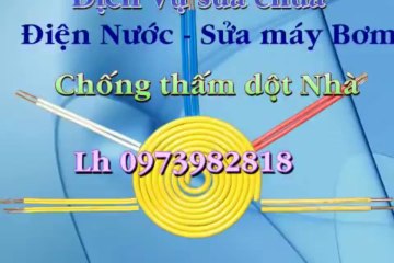 Thợ Chống Thấm Tại Quận Bình Tân Gọi >>0932004556