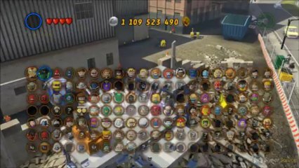 LEGO Marvel Super Heroes - Jeton véhicule 4x4 du SHIELD
