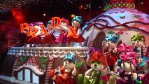 Les vitrines de Noël des grands magasins
