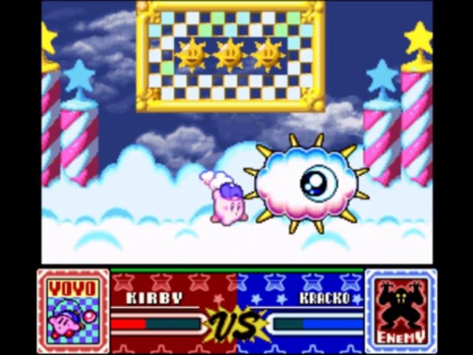 Let's Play Kirby Super Star Bonus #1 The Arena