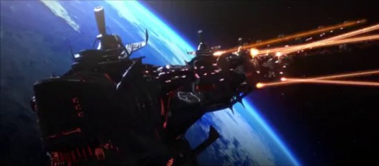 Albator, Corsaire de l'Espace (2013) - Bande Annonce / Teaser [VF-HD]