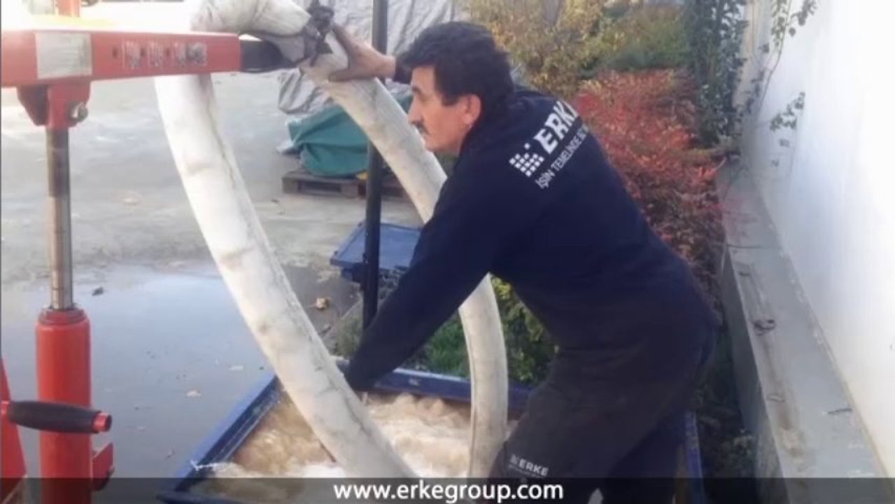 ERKE Dış Ticaret ltd., Grindex Submersible Pump EMC & LVD Test - www.erkegroup.com