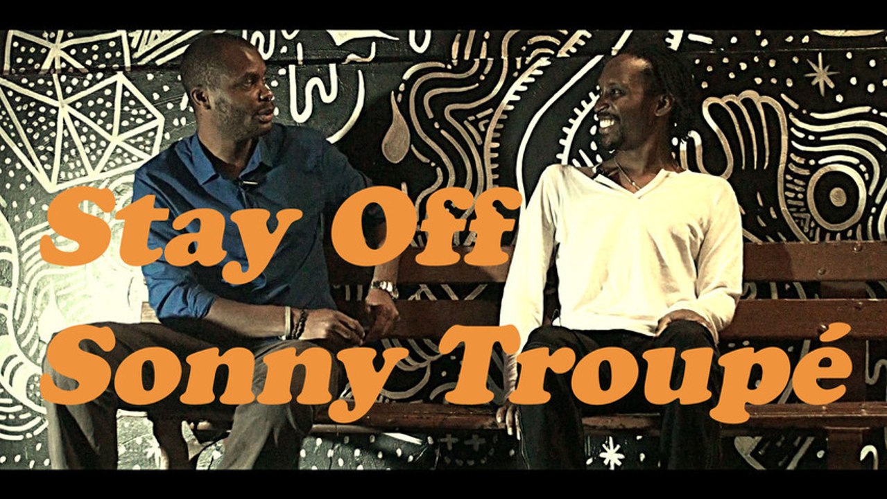 SONNY TROUPE OFF 32