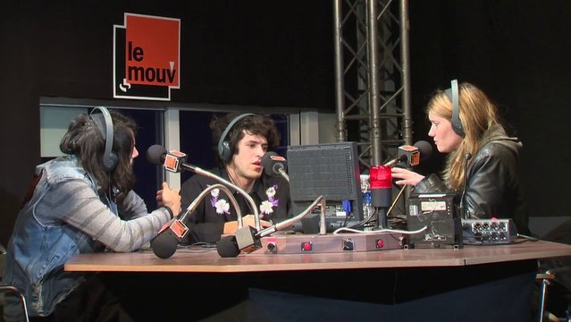 Laura Leishman Project en direct des Trans Musicales de Rennes