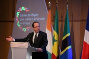 Conclusion de la Conférence pour un nouveau modèle de partenariat économique entre l’Afrique et la France