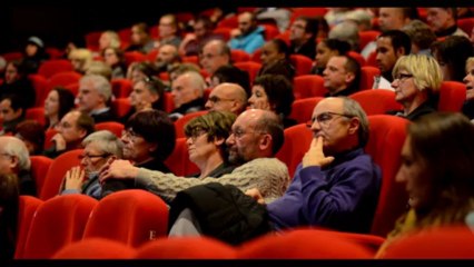 Le festival au travers de l'objectif de Jacques Labarre (mardi 3 décembre)