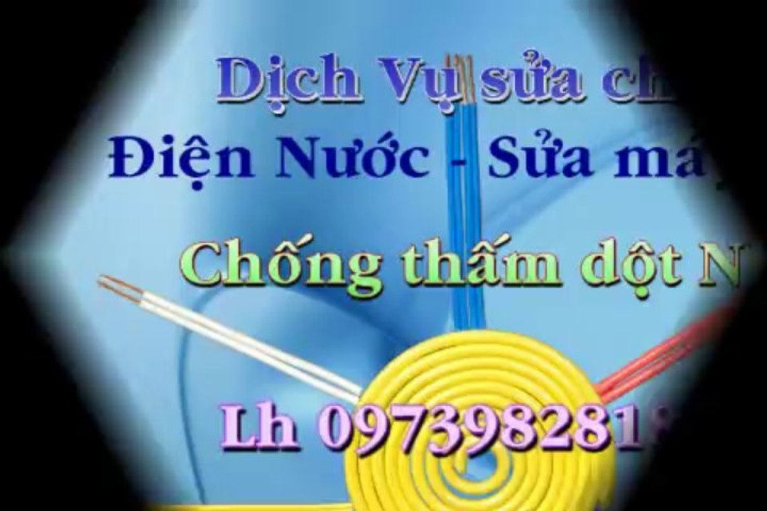 Công Ty Chống Thấm O Tai Quan Tan Binh Lh 0973982818