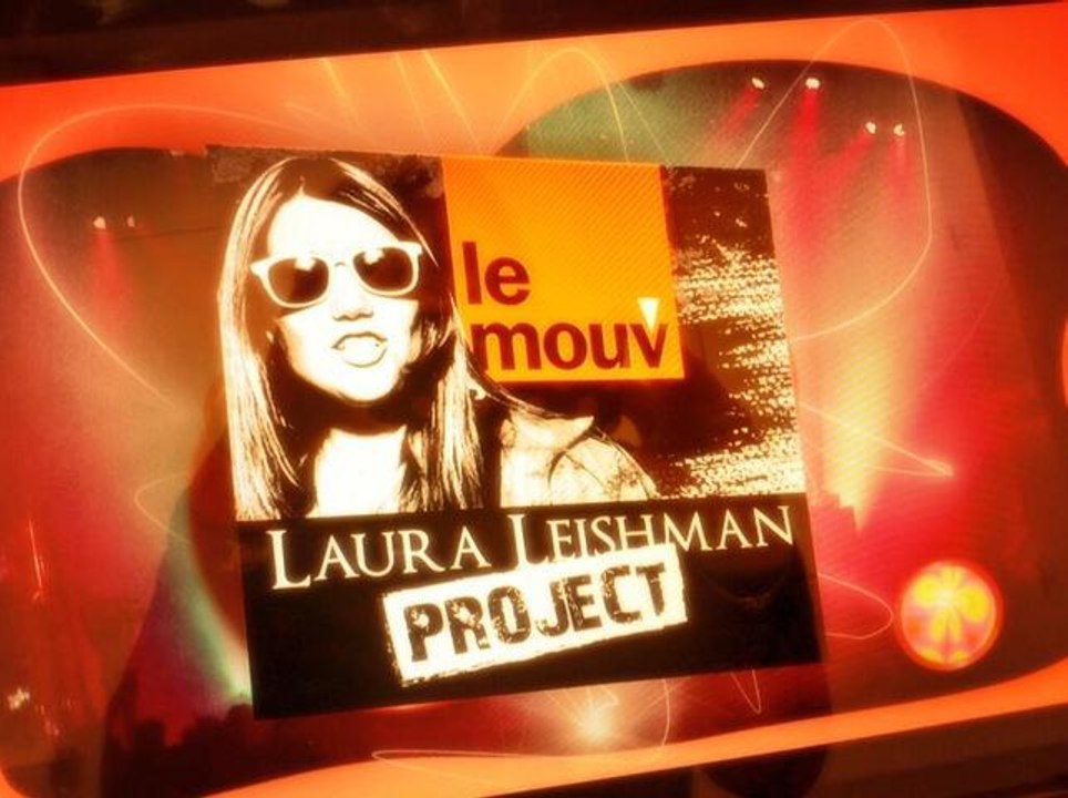 Laura Leishman Project en direct des Trans Musicales de Rennes