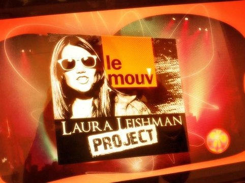 Laura Leishman Project en direct des Trans Musicales de Rennes