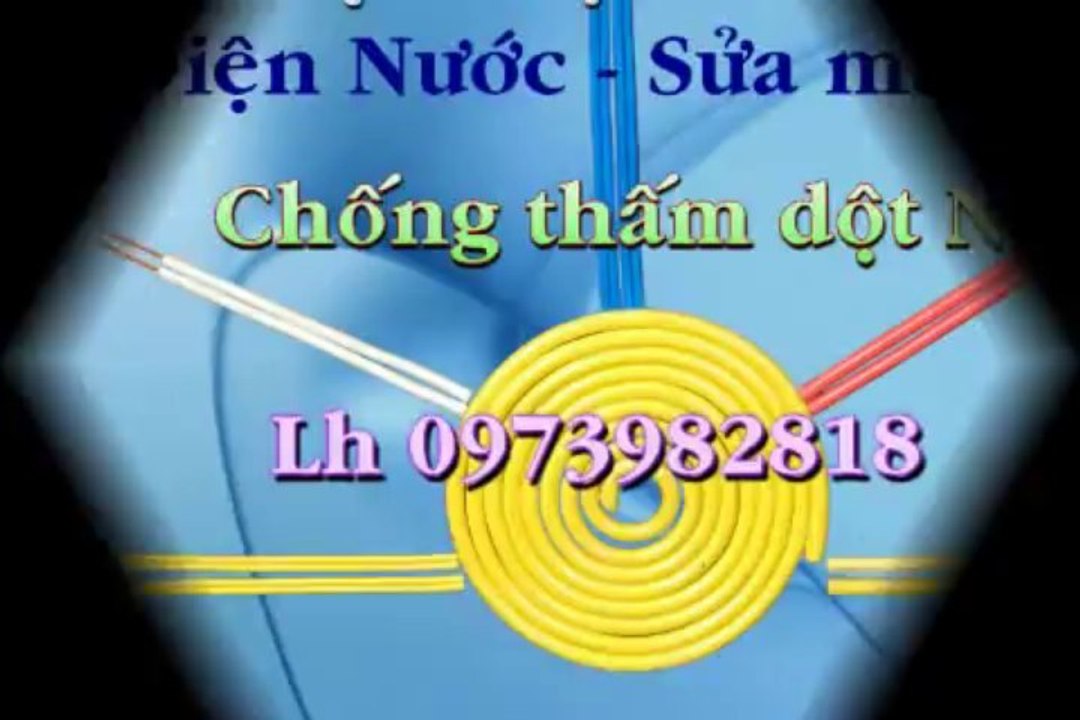 Thợ Chống Thấm Tại Quận Bình Tân Gọi >>0932004556