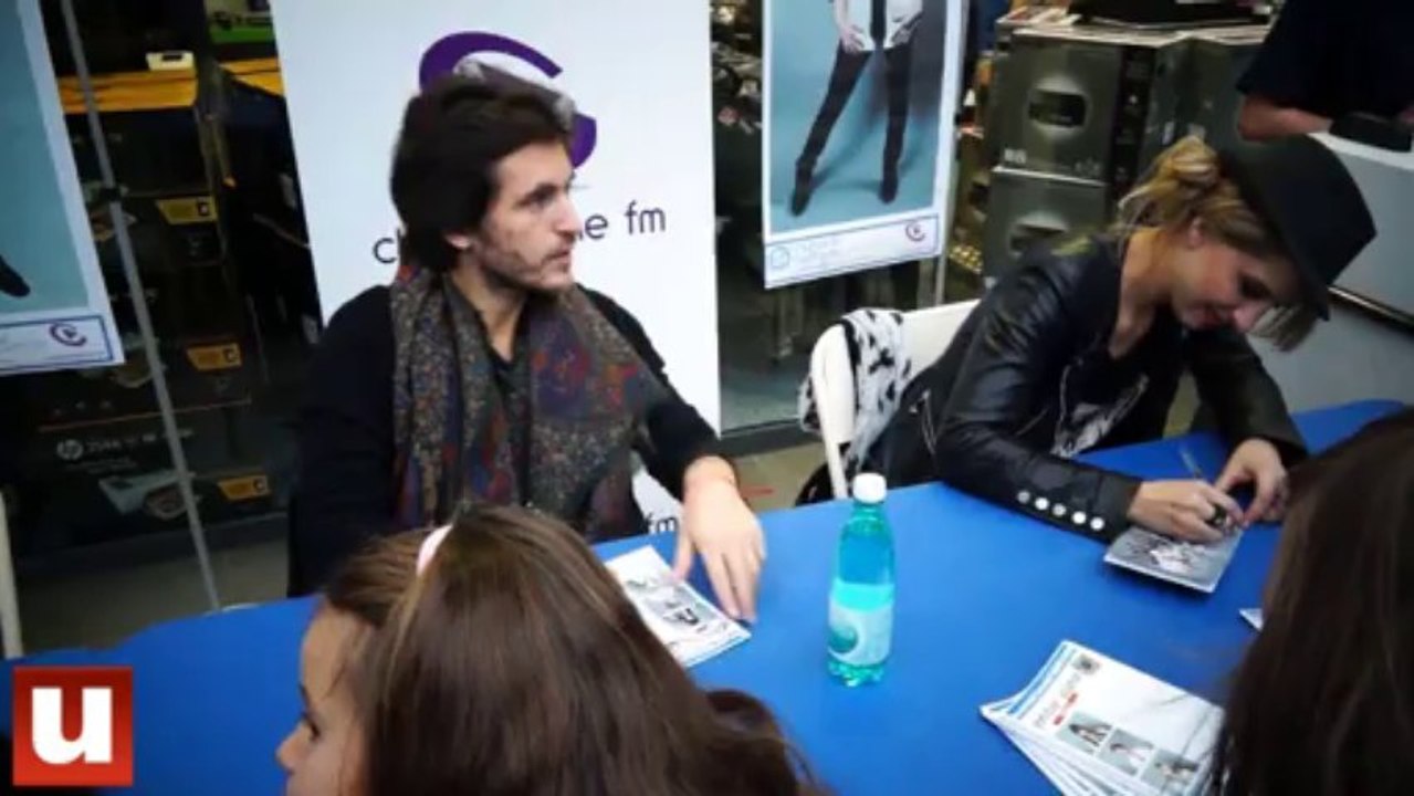 Génération Goldman rencontre ses fans