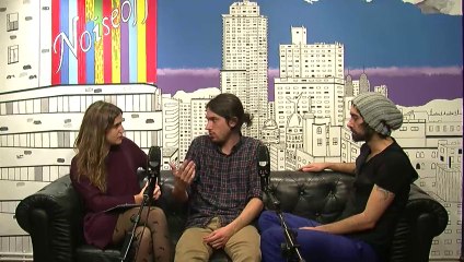 Tom's Cabin en Noise off festival