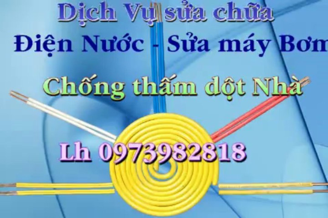 Thợ Chống Thấm Ở Quận Bình Tân TeL 0919250556