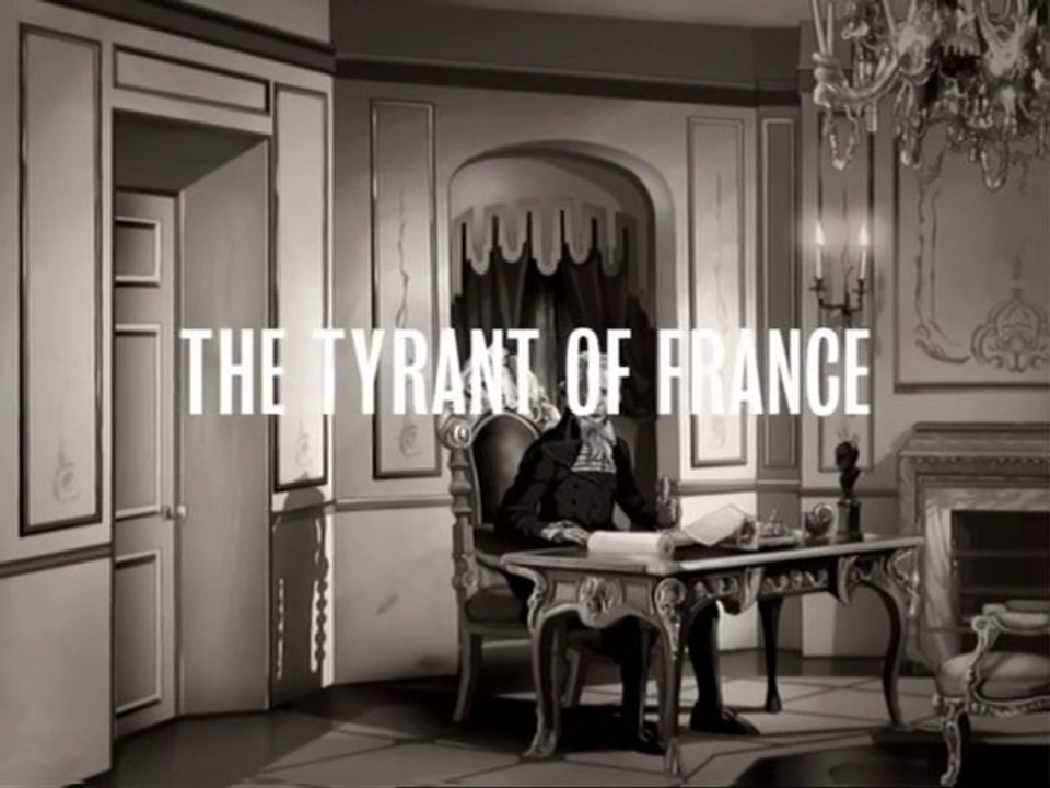 { Doctor Who } [Stagione 01] Episodio 40 - Il Tiranno di Francia