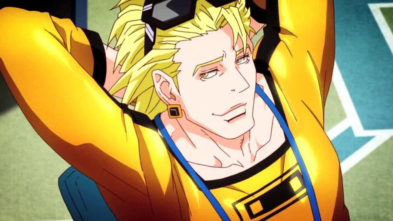 Trailer - Tiger & Bunny The Rising