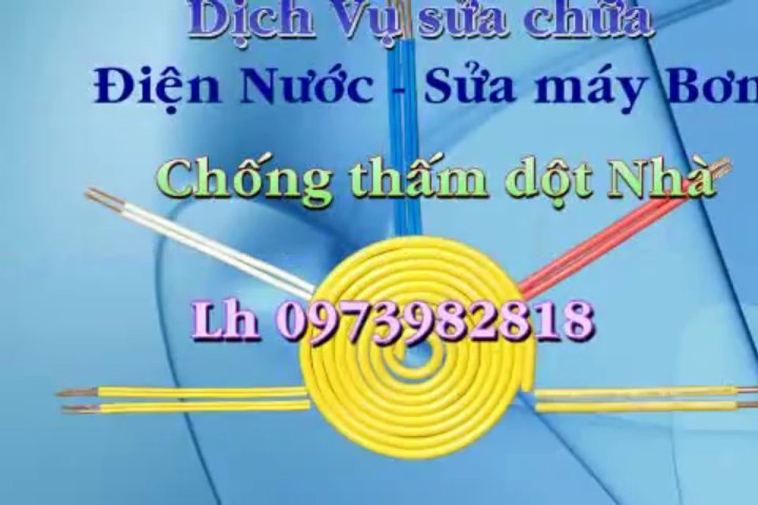 Thợ Chống Thấm Ở Quận Bình Tân TeL 0919250556