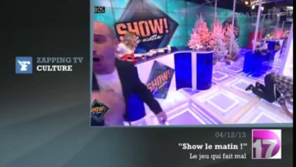 Zapping TV : quand La Fouine drague... Pierre Palmade !