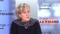 interview Nadine Morano Talk Orange [04.12.2013]