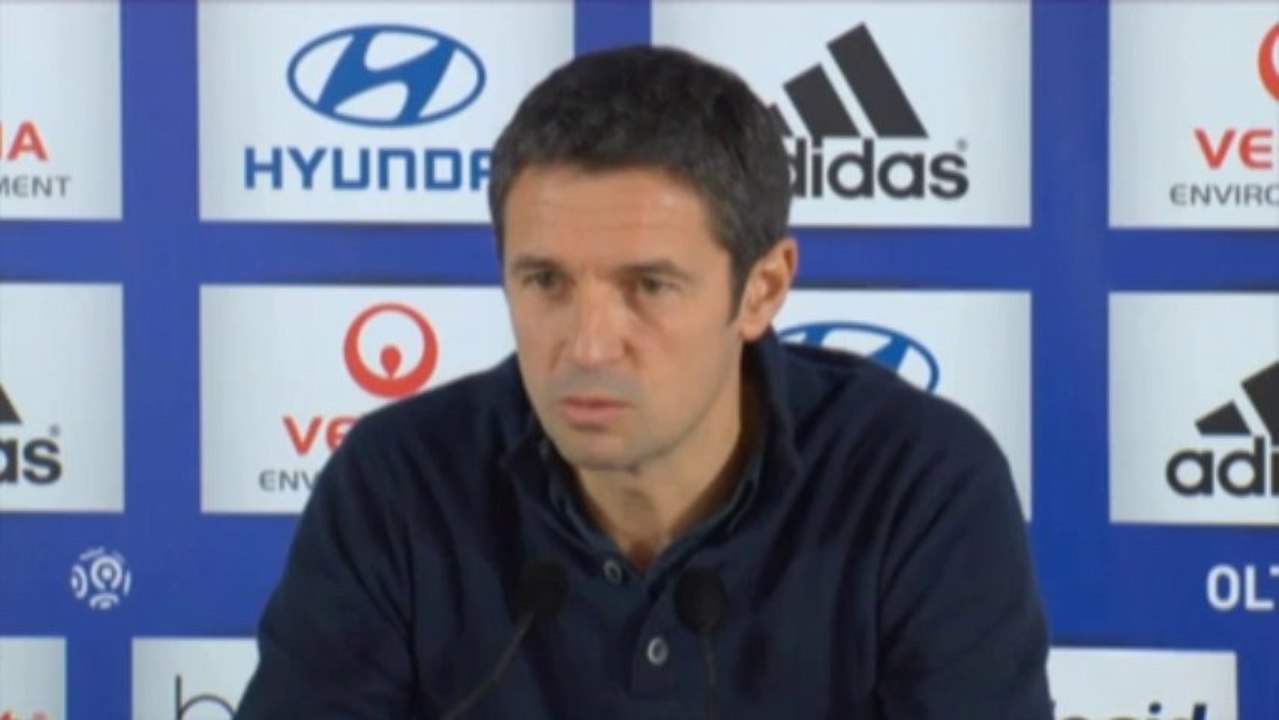 Lyon-Coach Garde: 'Müssen dieses Spiel gewinnen'